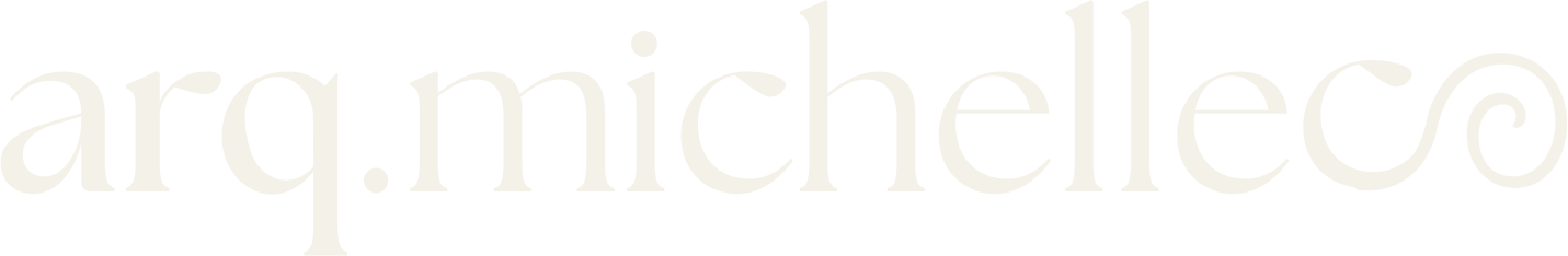 Arq. Michelle CO